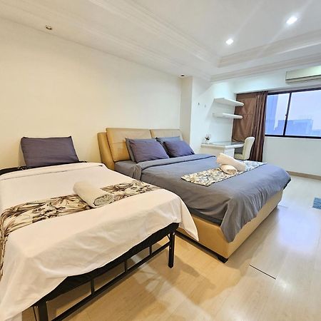 #Perfect# Location Bukit Bintang Apartment Kuala Lumpur Exterior foto