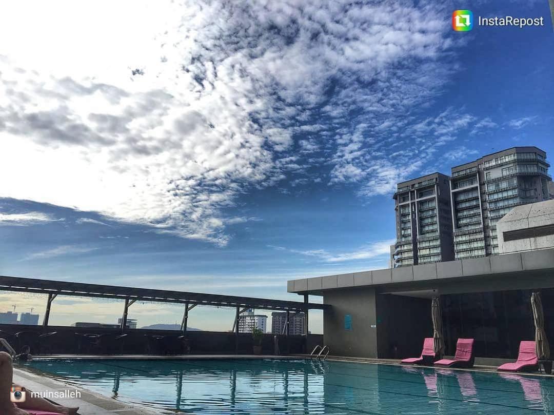 #Perfect# Location Bukit Bintang Apartment Kuala Lumpur Exterior foto