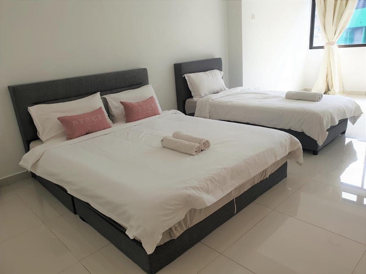 #Perfect# Location Bukit Bintang Apartment Kuala Lumpur Exterior foto