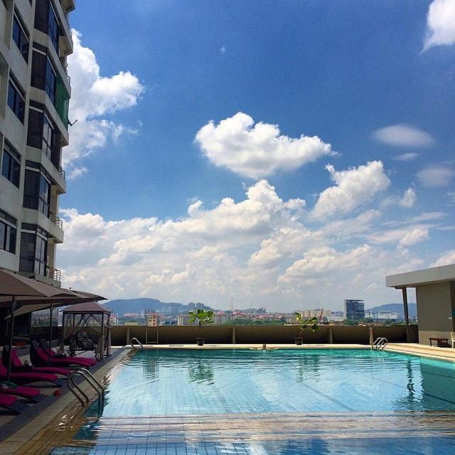 #Perfect# Location Bukit Bintang Apartment Kuala Lumpur Exterior foto