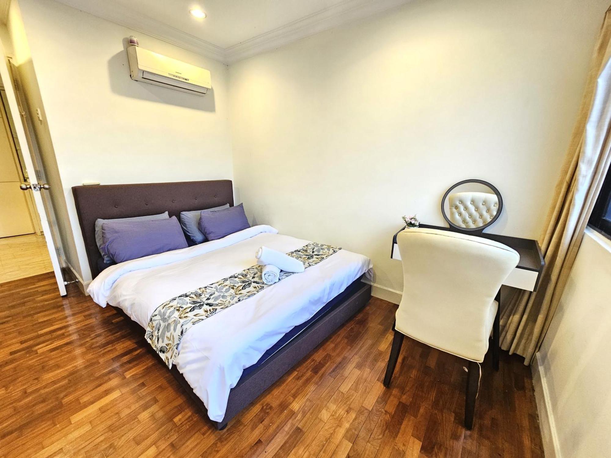 #Perfect# Location Bukit Bintang Apartment Kuala Lumpur Exterior foto