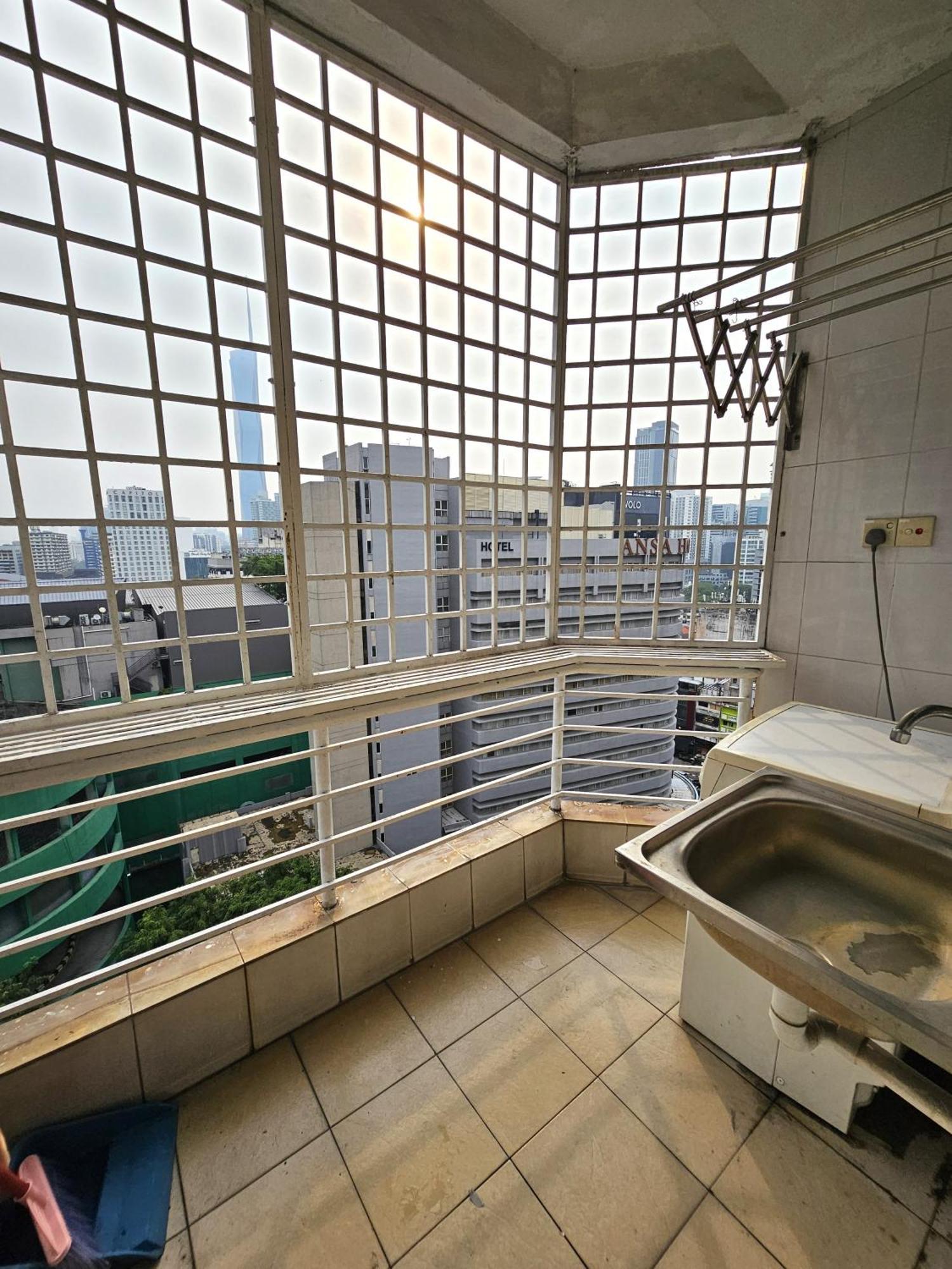 #Perfect# Location Bukit Bintang Apartment Kuala Lumpur Zimmer foto