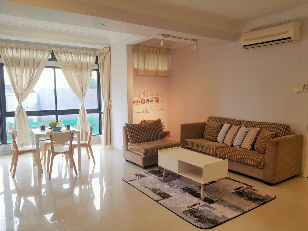 #Perfect# Location Bukit Bintang Apartment Kuala Lumpur Exterior foto